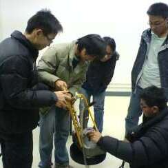 Professional Certificate in Water Leakage Investigation and Repair in Building in 2003 to 2019