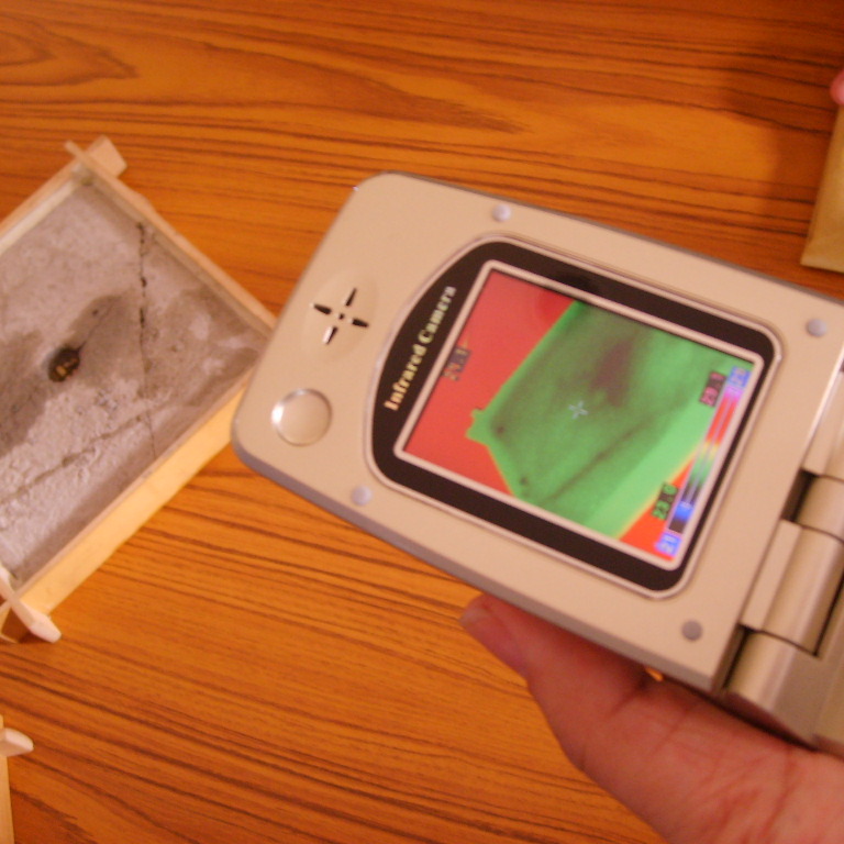 Our Council Members tried GUIDE MobIR M4 Infrared Cam in 2006