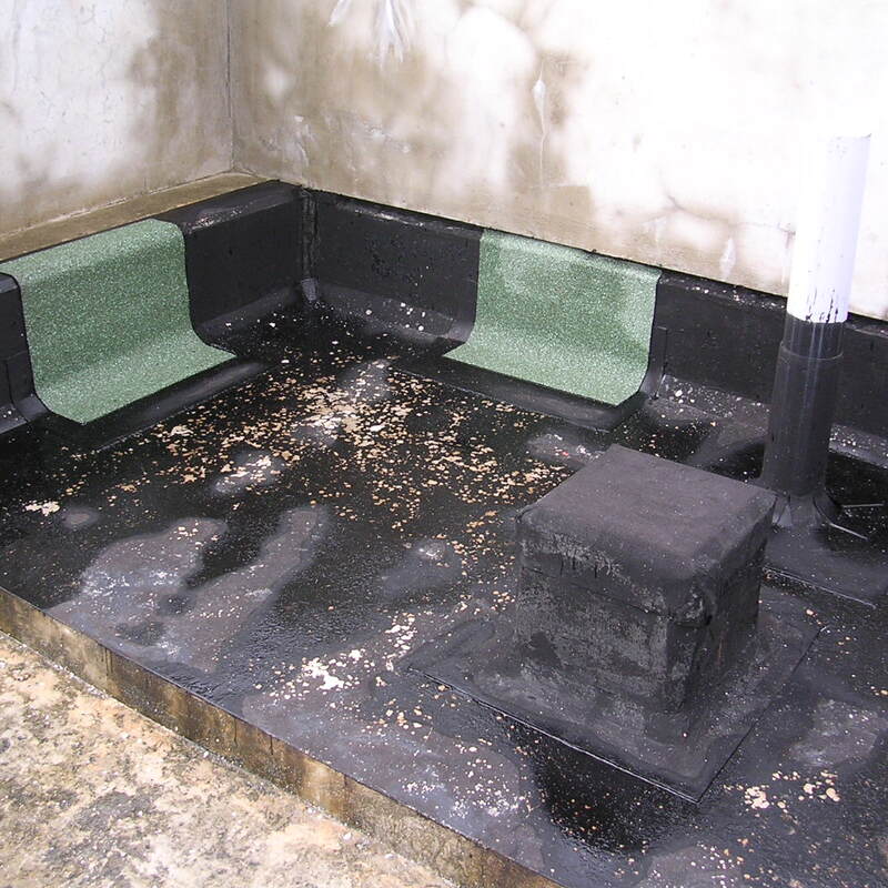 Our President got the Trade Test Certificate
on Waterproofing Liquid Membrane in Jan 2022